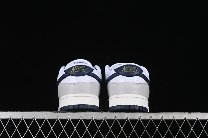 All categories Nk SB Dunk series Nk SB Dunk Low low-top sneakers Nk Dunk Low "Photon Dust" photon gray and white color SB low-top casual sneakers HF4299-001
